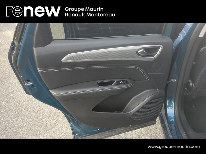 RENAULT Arkana d’occasion à vendre à VARENNES SUR SEINE chez DPL - AUTOMOBILES (Photo 18)