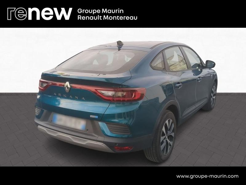 RENAULT Arkana d’occasion à vendre à VARENNES SUR SEINE chez DPL - AUTOMOBILES (Photo 5)