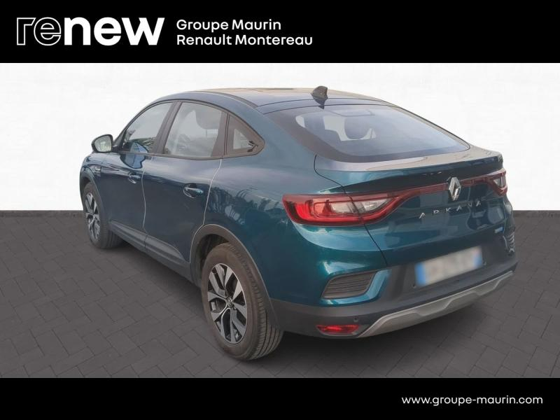RENAULT Arkana d’occasion à vendre à VARENNES SUR SEINE chez DPL - AUTOMOBILES (Photo 6)
