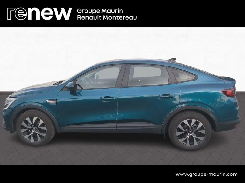 RENAULT Arkana d’occasion à vendre à VARENNES SUR SEINE chez DPL - AUTOMOBILES (Photo 7)