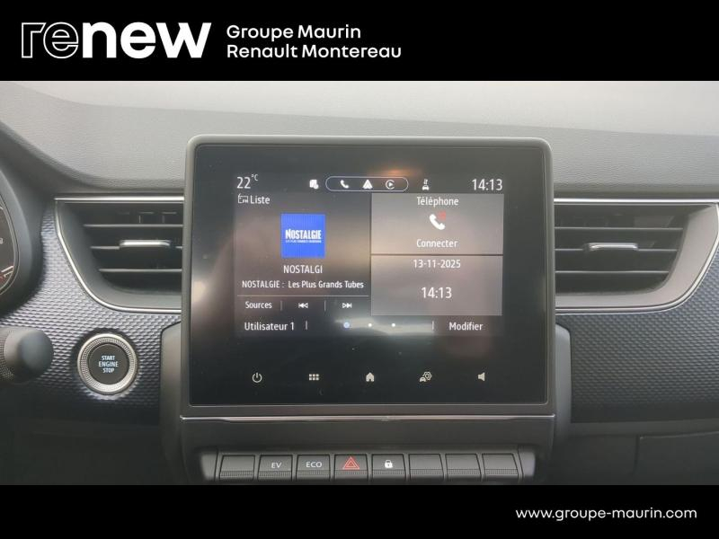 RENAULT Arkana d’occasion à vendre à VARENNES SUR SEINE chez DPL - AUTOMOBILES (Photo 12)