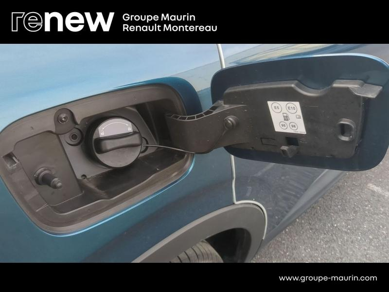 RENAULT Arkana d’occasion à vendre à VARENNES SUR SEINE chez DPL - AUTOMOBILES (Photo 17)