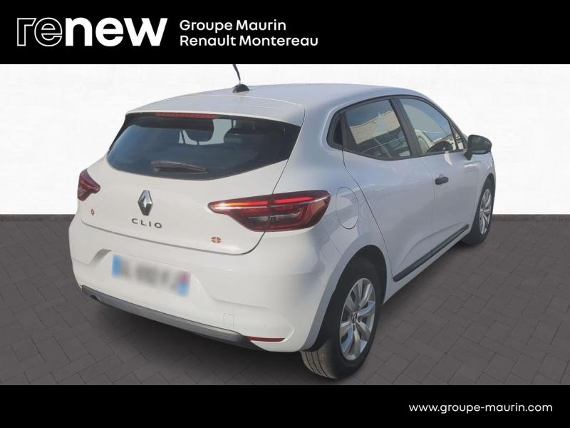 RENAULT Clio d’occasion à vendre à VARENNES SUR SEINE chez DPL - AUTOMOBILES (Photo 5)