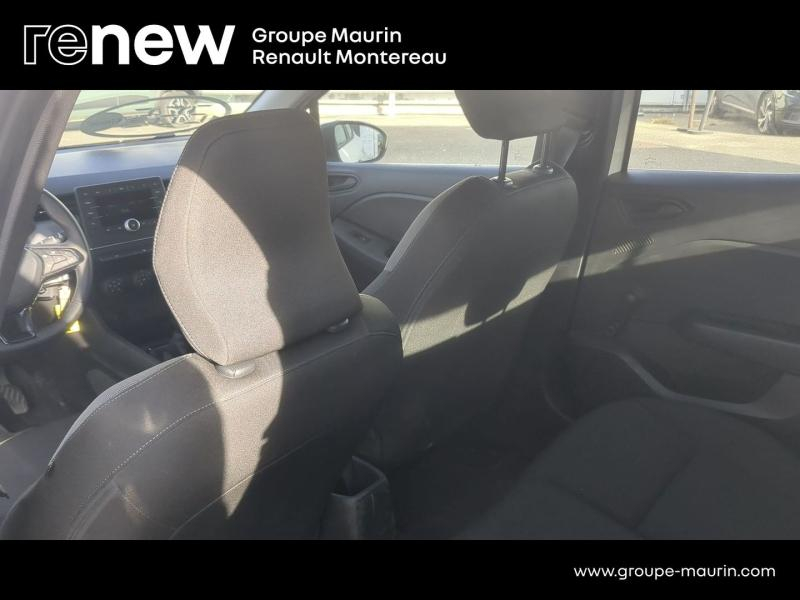 RENAULT Clio d’occasion à vendre à VARENNES SUR SEINE chez DPL - AUTOMOBILES (Photo 20)