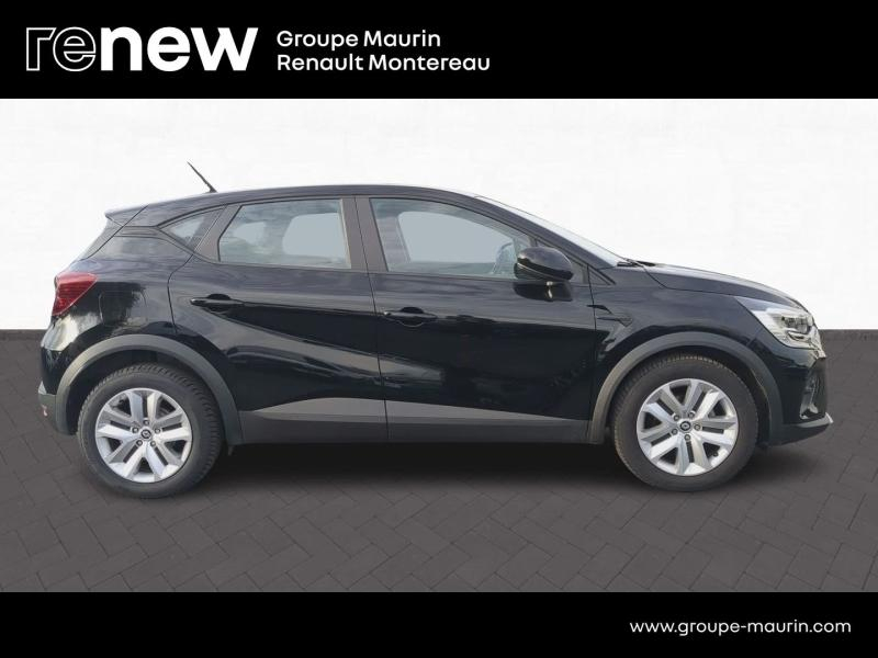RENAULT Captur d’occasion à vendre à VARENNES SUR SEINE chez DPL - AUTOMOBILES (Photo 3)