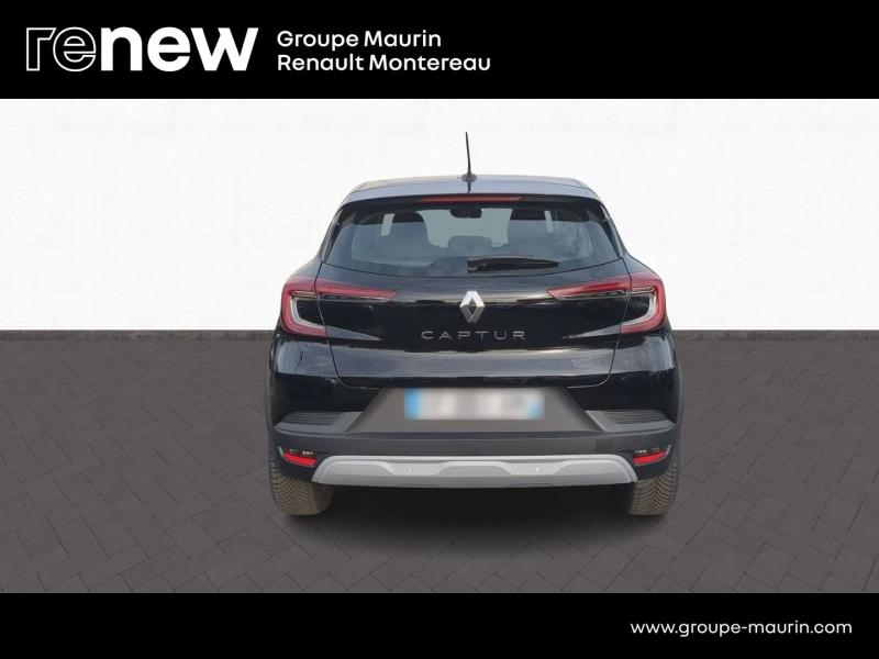 RENAULT Captur d’occasion à vendre à VARENNES SUR SEINE chez DPL - AUTOMOBILES (Photo 4)