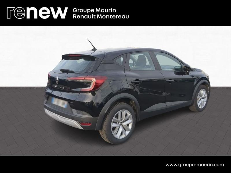 RENAULT Captur d’occasion à vendre à VARENNES SUR SEINE chez DPL - AUTOMOBILES (Photo 5)