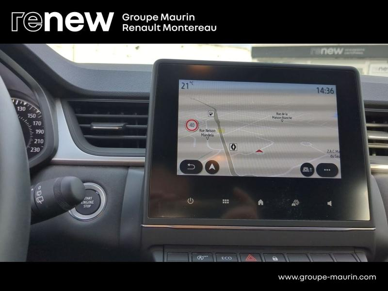 RENAULT Captur d’occasion à vendre à VARENNES SUR SEINE chez DPL - AUTOMOBILES (Photo 12)