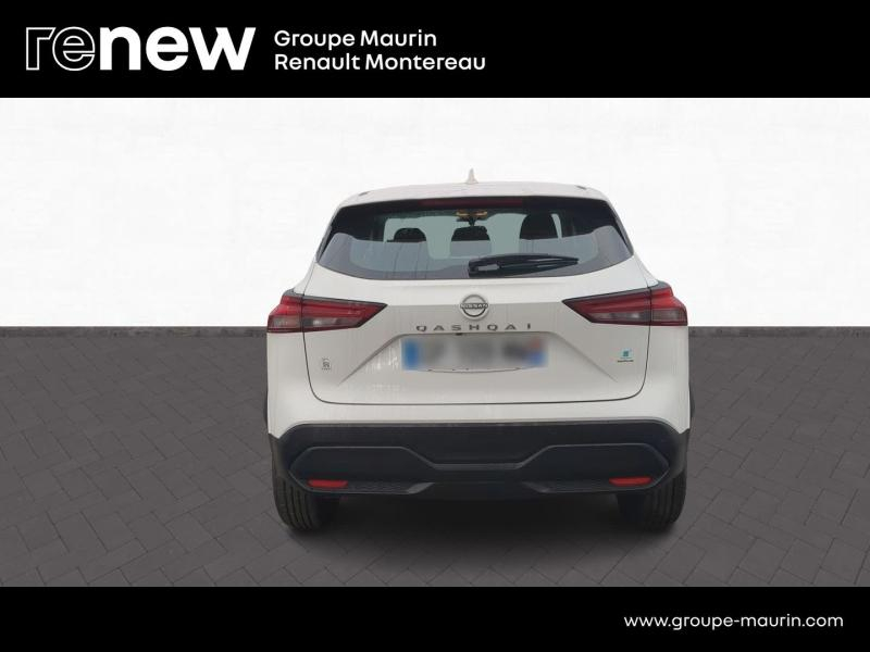 NISSAN Qashqai d’occasion à vendre à VARENNES SUR SEINE chez DPL - AUTOMOBILES (Photo 4)