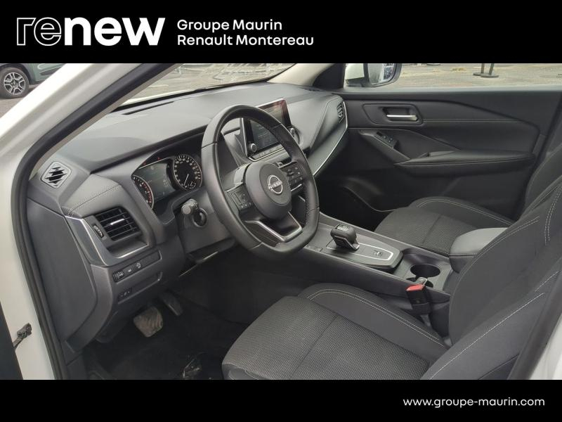 NISSAN Qashqai d’occasion à vendre à VARENNES SUR SEINE chez DPL - AUTOMOBILES (Photo 10)