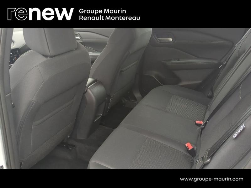 NISSAN Qashqai d’occasion à vendre à VARENNES SUR SEINE chez DPL - AUTOMOBILES (Photo 11)