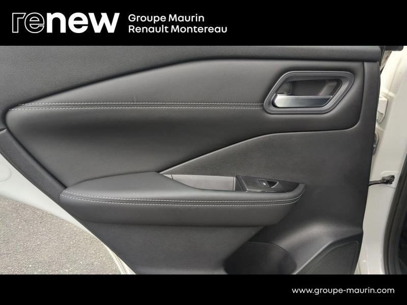 NISSAN Qashqai d’occasion à vendre à VARENNES SUR SEINE chez DPL - AUTOMOBILES (Photo 14)