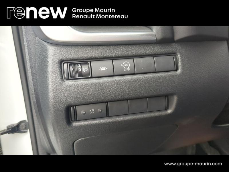 NISSAN Qashqai d’occasion à vendre à VARENNES SUR SEINE chez DPL - AUTOMOBILES (Photo 18)