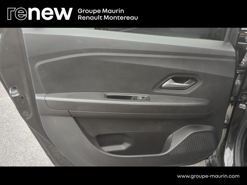 DACIA Jogger d’occasion à vendre à VARENNES SUR SEINE chez DPL - AUTOMOBILES (Photo 16)