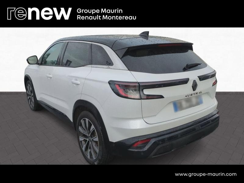 RENAULT Austral d’occasion à vendre à VARENNES SUR SEINE chez DPL - AUTOMOBILES (Photo 6)