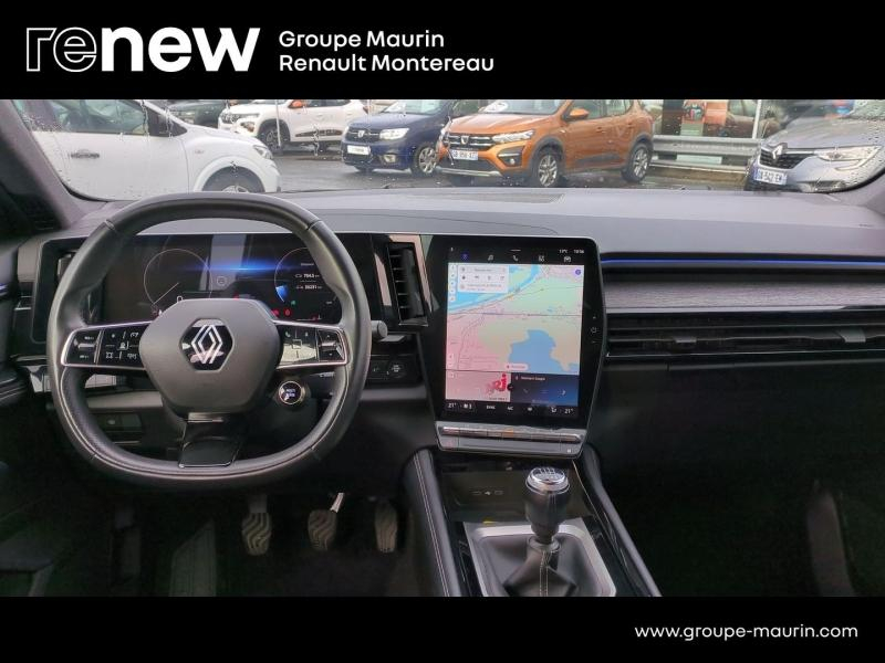 RENAULT Austral d’occasion à vendre à VARENNES SUR SEINE chez DPL - AUTOMOBILES (Photo 8)