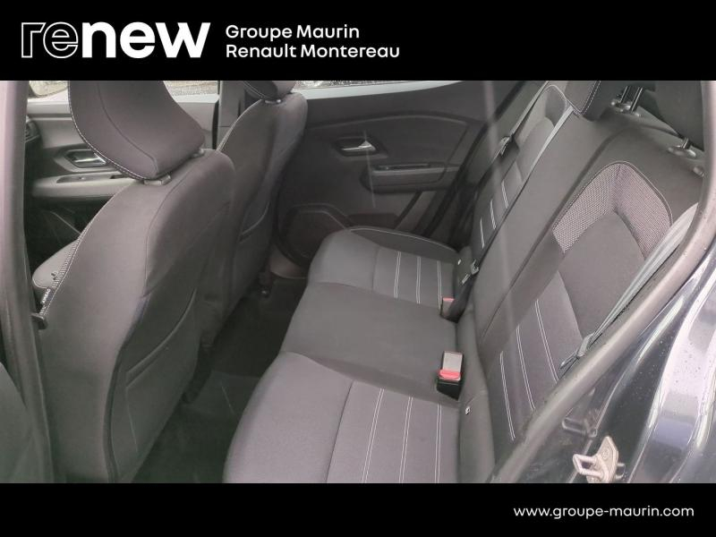 DACIA Sandero d’occasion à vendre à VARENNES SUR SEINE chez DPL - AUTOMOBILES (Photo 11)