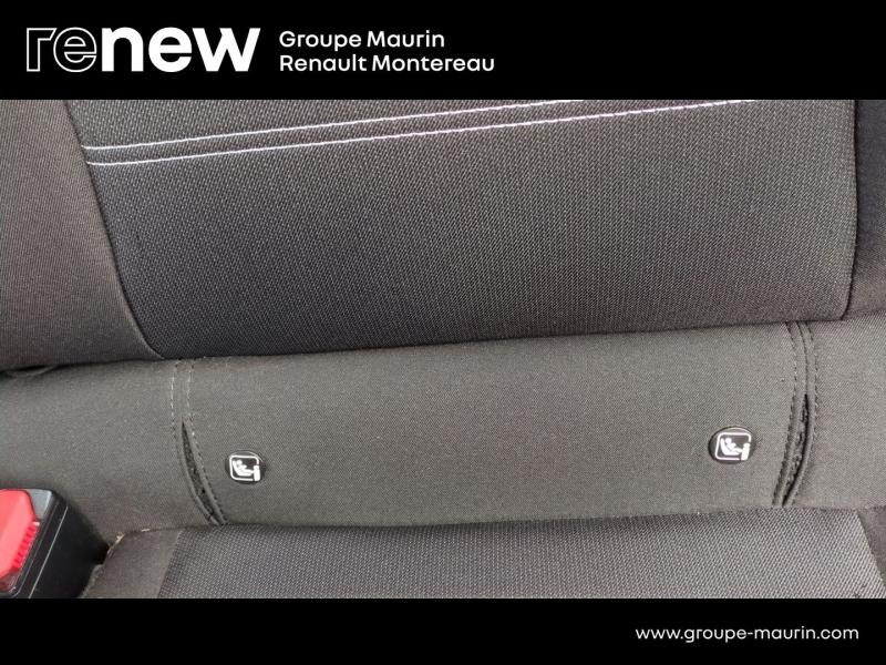 DACIA Sandero d’occasion à vendre à VARENNES SUR SEINE chez DPL - AUTOMOBILES (Photo 18)