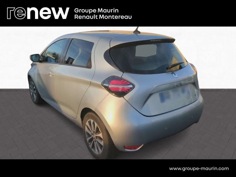 RENAULT Zoe d’occasion à vendre à VARENNES SUR SEINE chez DPL - AUTOMOBILES (Photo 6)