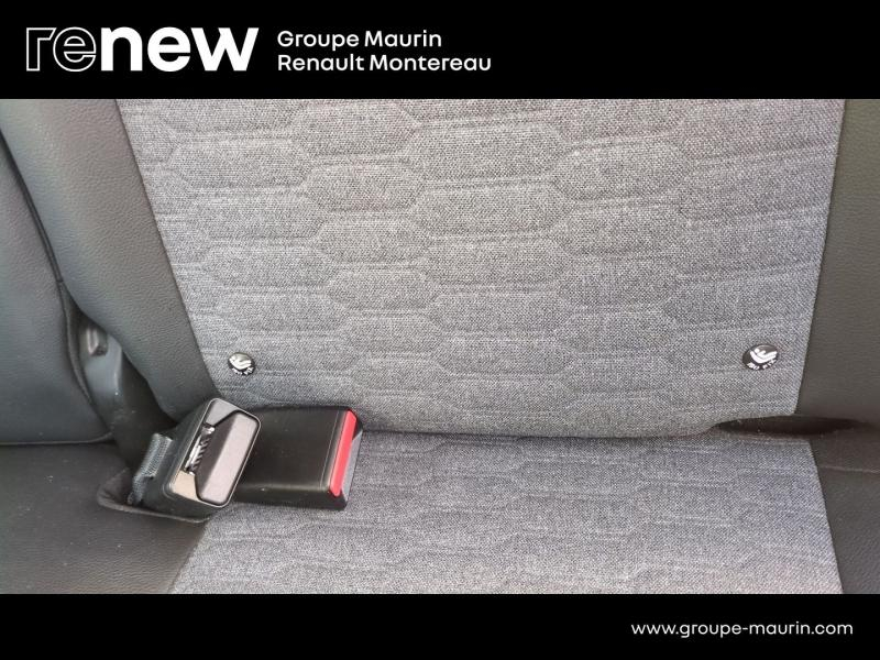 RENAULT Zoe d’occasion à vendre à VARENNES SUR SEINE chez DPL - AUTOMOBILES (Photo 19)