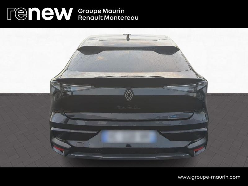 RENAULT  d’occasion à vendre à VARENNES SUR SEINE chez DPL - AUTOMOBILES (Photo 4)