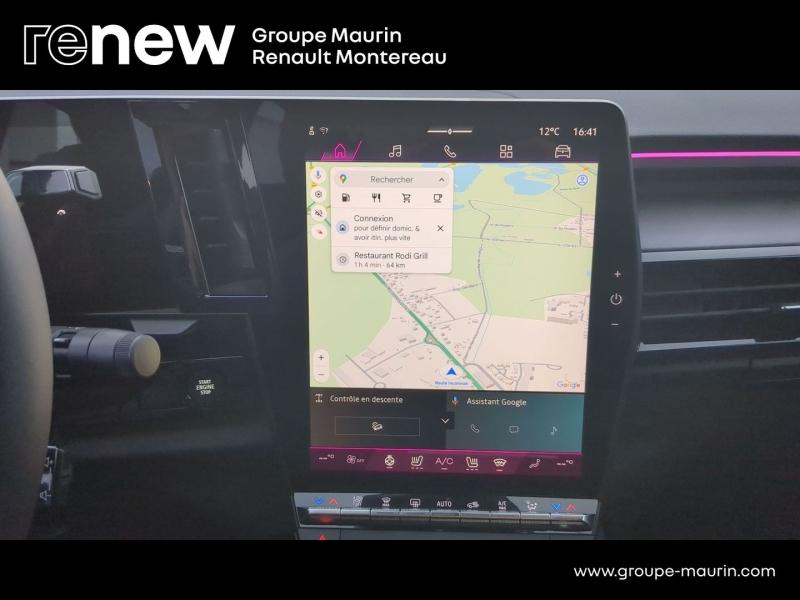 RENAULT  d’occasion à vendre à VARENNES SUR SEINE chez DPL - AUTOMOBILES (Photo 12)