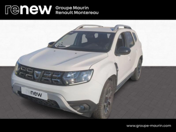 DACIA Duster d’occasion à vendre à VARENNES SUR SEINE