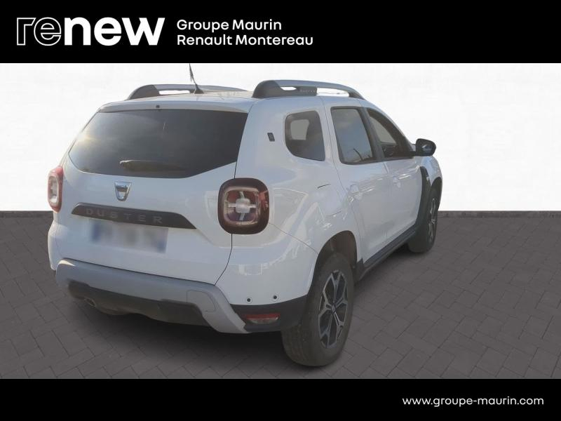 DACIA Duster d’occasion à vendre à VARENNES SUR SEINE chez DPL - AUTOMOBILES (Photo 5)