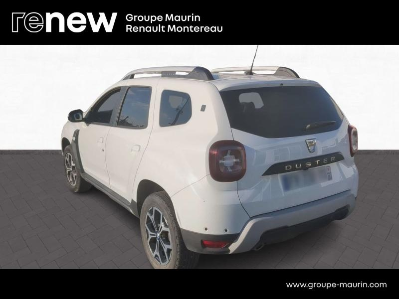 DACIA Duster d’occasion à vendre à VARENNES SUR SEINE chez DPL - AUTOMOBILES (Photo 6)
