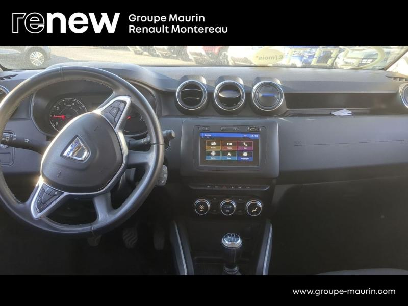 DACIA Duster d’occasion à vendre à VARENNES SUR SEINE chez DPL - AUTOMOBILES (Photo 8)