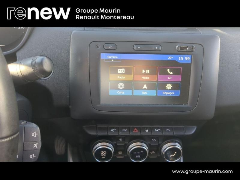 DACIA Duster d’occasion à vendre à VARENNES SUR SEINE chez DPL - AUTOMOBILES (Photo 12)