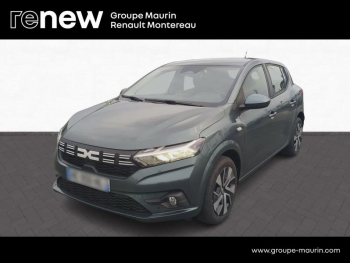 DACIA Sandero d’occasion à vendre à VARENNES SUR SEINE