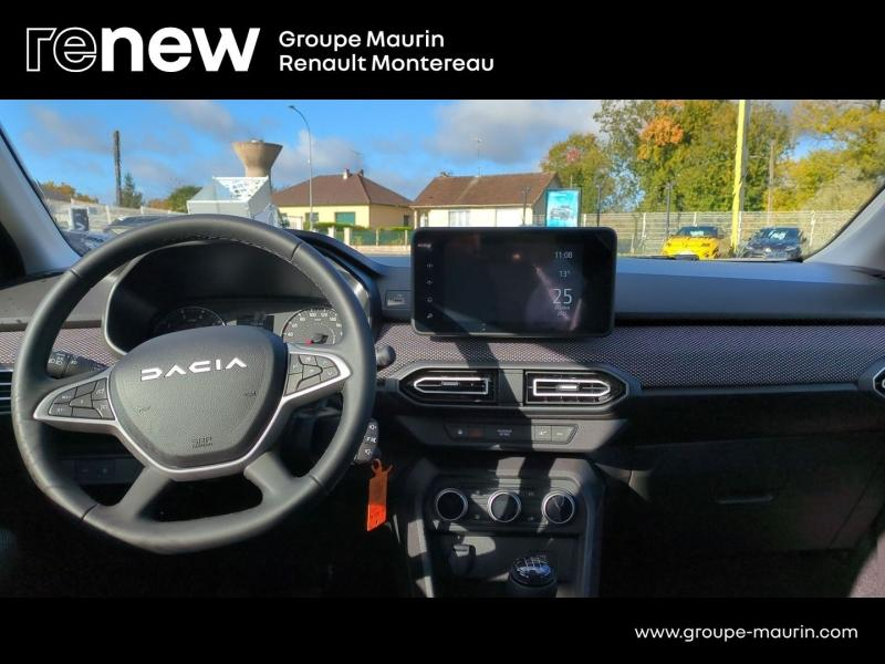 DACIA Sandero d’occasion à vendre à VARENNES SUR SEINE chez DPL - AUTOMOBILES (Photo 9)