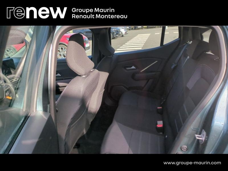 DACIA Sandero d’occasion à vendre à VARENNES SUR SEINE chez DPL - AUTOMOBILES (Photo 12)