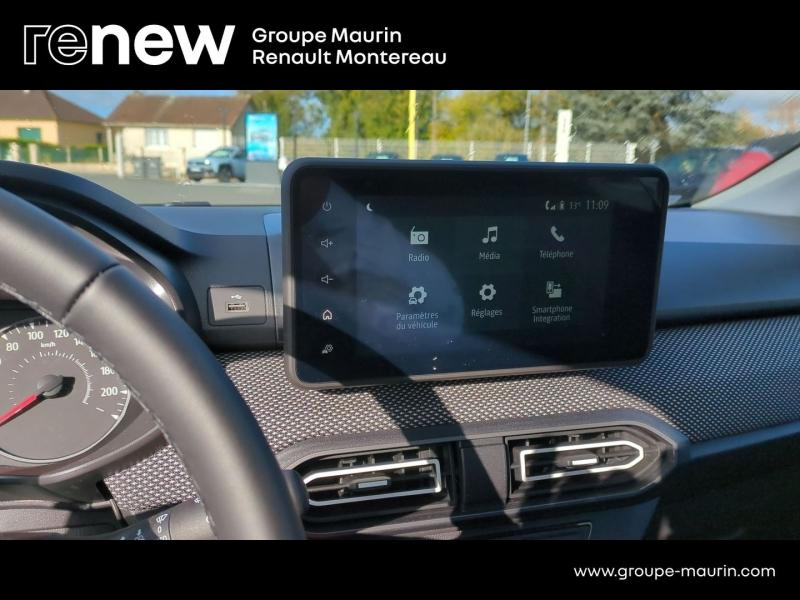 DACIA Sandero d’occasion à vendre à VARENNES SUR SEINE chez DPL - AUTOMOBILES (Photo 13)