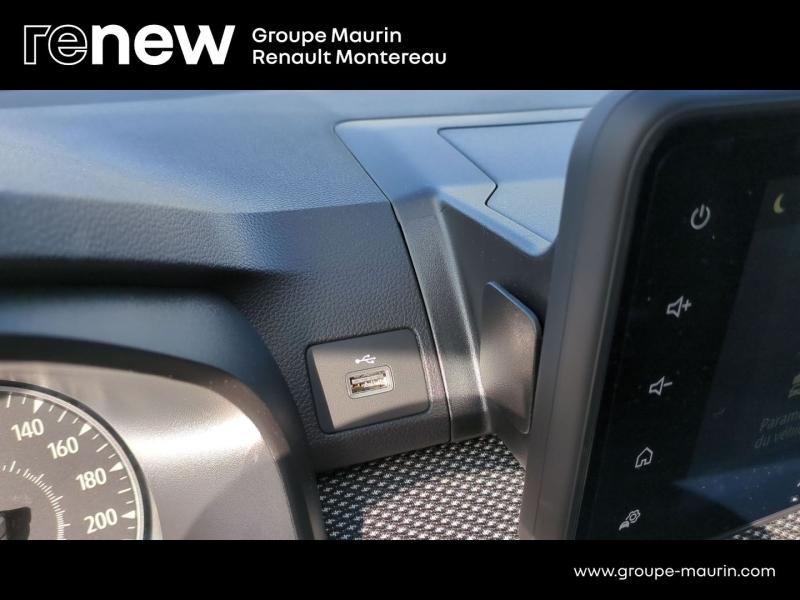 DACIA Sandero d’occasion à vendre à VARENNES SUR SEINE chez DPL - AUTOMOBILES (Photo 19)