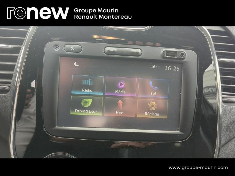 RENAULT Captur d’occasion à vendre à VARENNES SUR SEINE chez DPL - AUTOMOBILES (Photo 13)