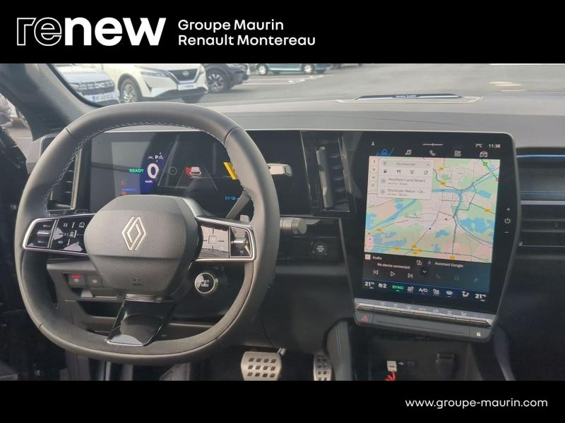 RENAULT Espace d’occasion à vendre à VARENNES SUR SEINE chez DPL - AUTOMOBILES (Photo 8)