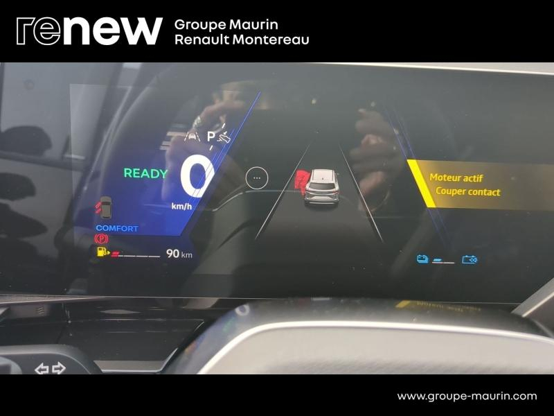 RENAULT Espace d’occasion à vendre à VARENNES SUR SEINE chez DPL - AUTOMOBILES (Photo 9)