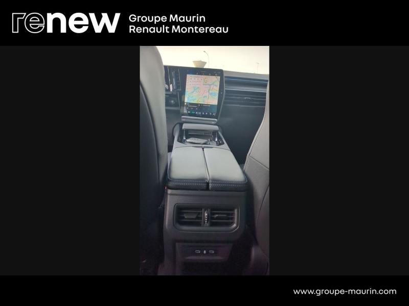 RENAULT Espace d’occasion à vendre à VARENNES SUR SEINE chez DPL - AUTOMOBILES (Photo 17)