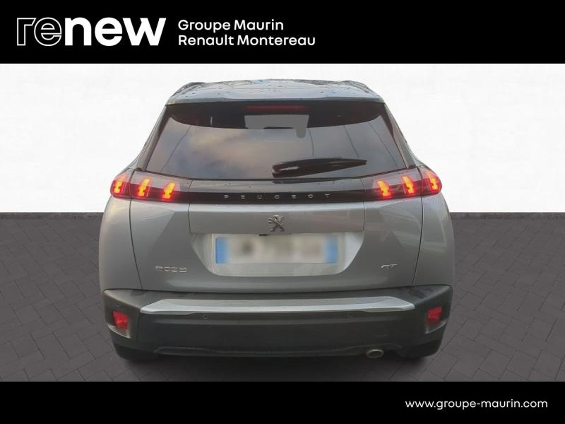 PEUGEOT 2008 d’occasion à vendre à VARENNES SUR SEINE chez DPL - AUTOMOBILES (Photo 4)