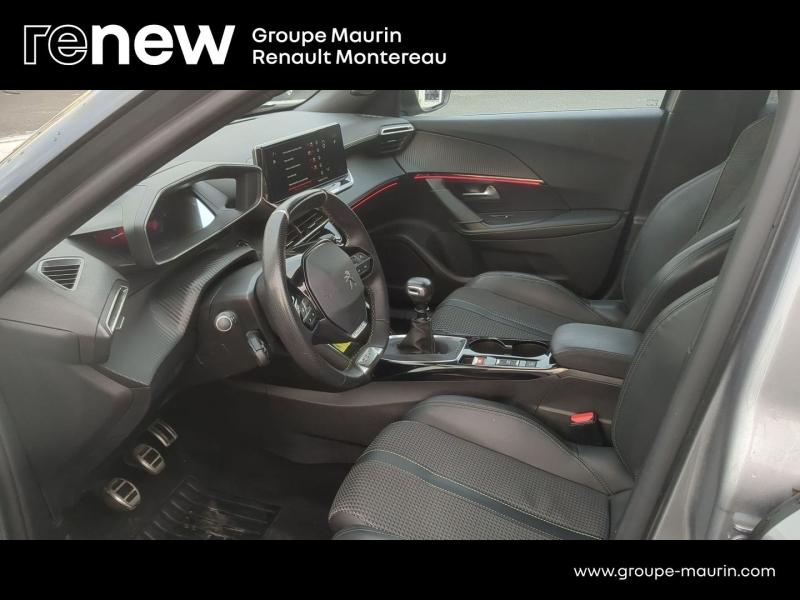 PEUGEOT 2008 d’occasion à vendre à VARENNES SUR SEINE chez DPL - AUTOMOBILES (Photo 10)