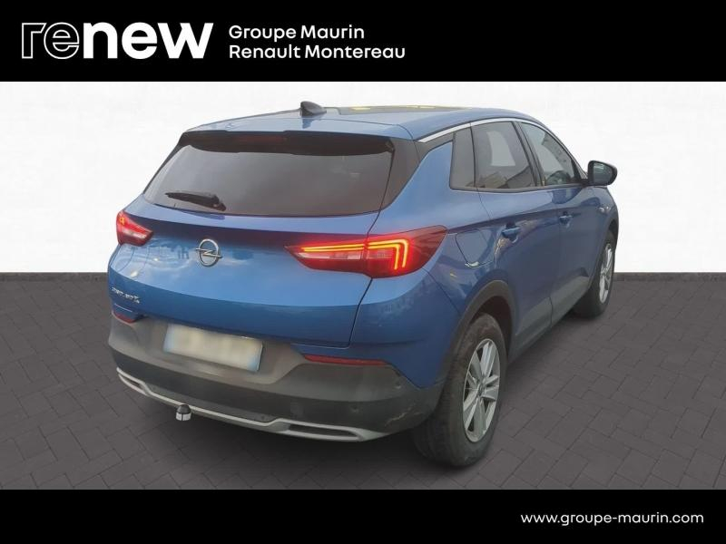 OPEL Grandland X d’occasion à vendre à VARENNES SUR SEINE chez DPL - AUTOMOBILES (Photo 5)