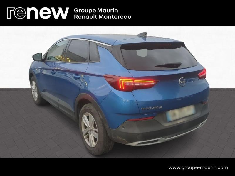 OPEL Grandland X d’occasion à vendre à VARENNES SUR SEINE chez DPL - AUTOMOBILES (Photo 6)