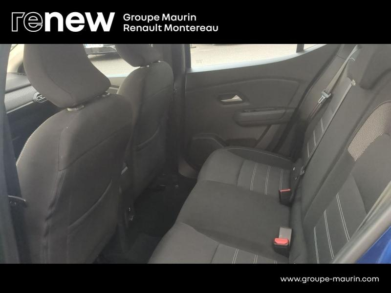 DACIA Sandero d’occasion à vendre à VARENNES SUR SEINE chez DPL - AUTOMOBILES (Photo 11)