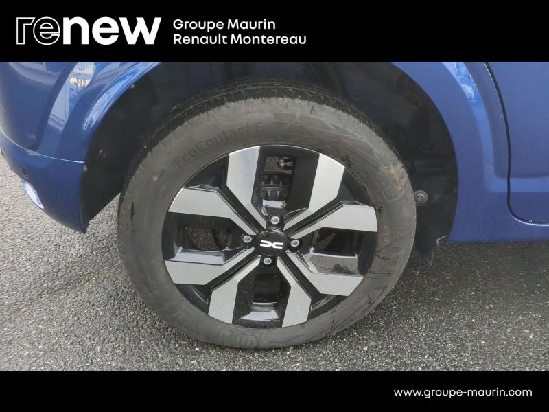 DACIA Sandero d’occasion à vendre à VARENNES SUR SEINE chez DPL - AUTOMOBILES (Photo 16)