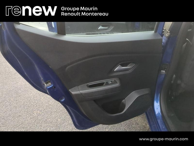 DACIA Sandero d’occasion à vendre à VARENNES SUR SEINE chez DPL - AUTOMOBILES (Photo 18)