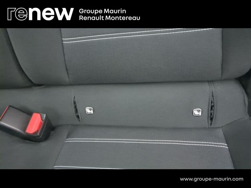 DACIA Sandero d’occasion à vendre à VARENNES SUR SEINE chez DPL - AUTOMOBILES (Photo 19)