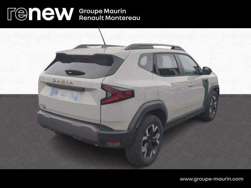 DACIA Duster d’occasion à vendre à VARENNES SUR SEINE chez DPL - AUTOMOBILES (Photo 5)
