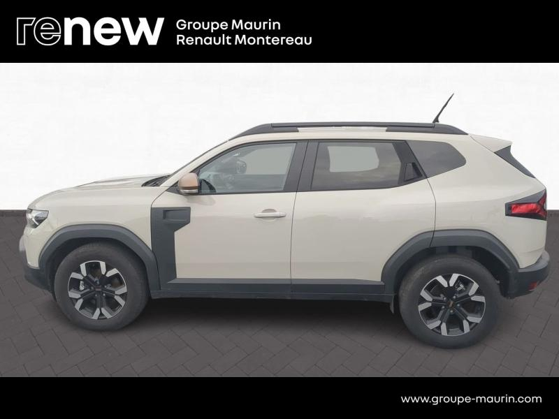 DACIA Duster d’occasion à vendre à VARENNES SUR SEINE chez DPL - AUTOMOBILES (Photo 7)